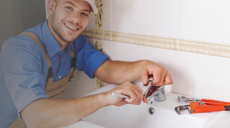 Professional clogged drains services in Langston, OK